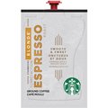 Lavazza Portion Pack Starbucks Blonde Espresso Coffee, 72PK LAV48042
